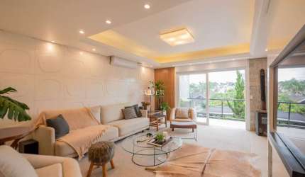 Casa com 4 quartos à venda na Rua Luiz Voelcker, 735, Três Figueiras, Porto Alegre por R$ 2.500.000
