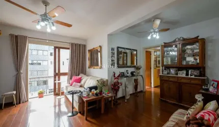 Apartamento com 3 quartos à venda na Rua João Paetzel, 570, Chácara das Pedras, Porto Alegre por R$ 780.000