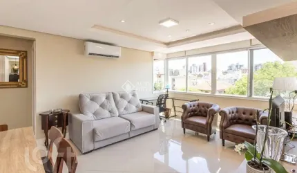 Apartamento com 1 quarto à venda na Rua João Abbott, 391, Petrópolis, Porto Alegre por R$ 650.000