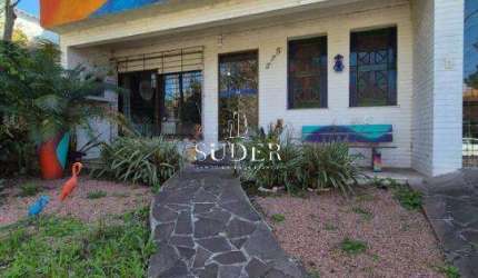 Casa com 3 quartos à venda na Avenida Engenheiro Alfredo Correa Daudt, 375, Boa Vista, Porto Alegre por R$ 1.190.000