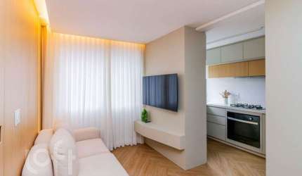 Apartamento com 1 quarto à venda na Rua Doutor Lauro de Oliveira, 42, Rio Branco, Porto Alegre por R$ 630.000