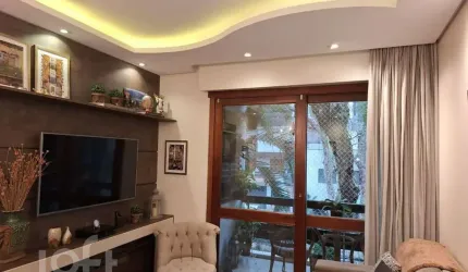 Apartamento com 2 quartos à venda na Alameda Vicente de Carvalho, 20, Boa Vista, Porto Alegre por R$ 586.000