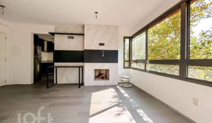 Apartamento com 1 quarto à venda na Alameda Vicente de Carvalho, 7, Boa Vista, Porto Alegre por R$ 620.000