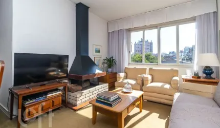 Apartamento com 3 quartos à venda na Rua Eudoro Berlink, 300, Auxiliadora, Porto Alegre por R$ 650.000
