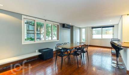 Apartamento com 1 quarto à venda na Rua Furriel Luiz Antônio de Vargas, 72, Bela Vista, Porto Alegre por R$ 637.000