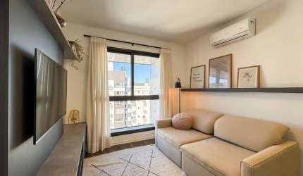 Loft com 1 quarto à venda na Rua São Josemaria Escriva, 669, Jardim do Salso, Porto Alegre por R$ 590.000