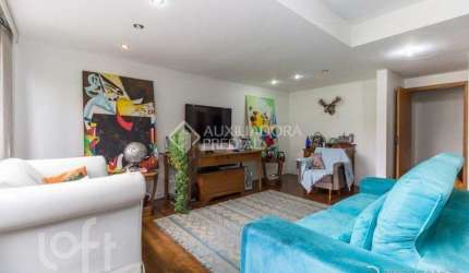 Apartamento com 4 quartos à venda na Rua Felicíssimo de Azevedo, 575, Higienópolis, Porto Alegre por R$ 734.000