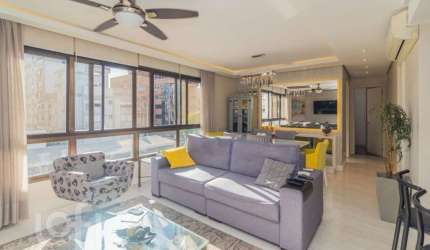 Apartamento com 3 quartos à venda na Rua Gonçalves Dias, 1075, Menino Deus, Porto Alegre por R$ 995.000