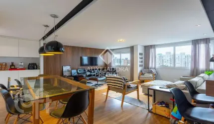 Apartamento com 3 quartos à venda na Avenida João Wallig, 620, Passo da Areia, Porto Alegre por R$ 819.000