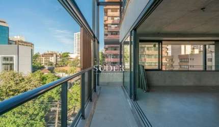 Apartamento com 3 quartos à venda na Avenida Soledade, 440, Petrópolis, Porto Alegre por R$ 2.890.000