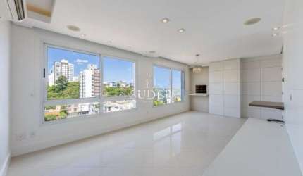 Apartamento com 3 quartos à venda na Rua Atanásio Belmonte, 529, Boa Vista, Porto Alegre por R$ 820.000