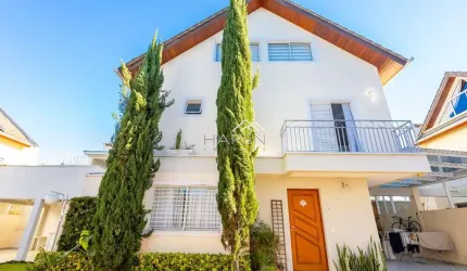 Casa em condomínio fechado com 4 quartos à venda na Rua Albino Silva, --, Bom Retiro, Curitiba por R$ 1.350.000