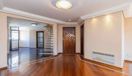 Cobertura com 4 quartos à venda na Rua Paraguassu, --, Alto da Glória, Curitiba por R$ 2.500.000