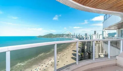 Cobertura com 5 quartos à venda na Avenida Atlântica, --, Centro, Balneário Camboriú por R$ 14.000.000
