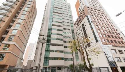 Cobertura com 3 quartos à venda na Rua Doutor Manoel Pedro, --, Cabral, Curitiba por R$ 2.480.000