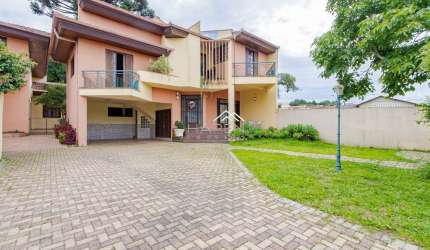 Casa com 5 quartos à venda na Rua Professor Omar Gonçalves da Motta, --, Boa Vista, Curitiba por R$ 1.940.000