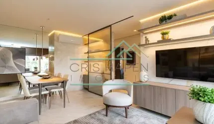 Apartamento com 3 quartos à venda na Rua Rosa Kaint Nadolny, --, Ecoville, Curitiba por R$ 1.025.500