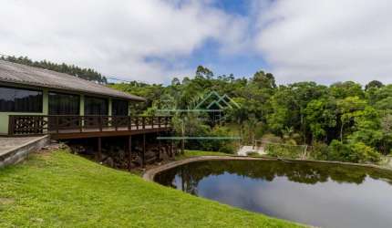 Chácara / sítio com 4 quartos à venda na do Cerne, km 15, --, Centro, Campo Magro por R$ 3.980.000