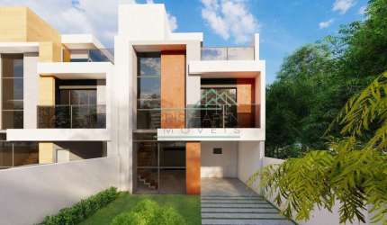 Casa com 3 quartos à venda na Rua General Ary Duarte Nunes, --, Uberaba, Curitiba por R$ 980.000