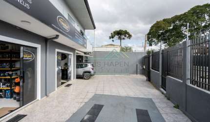 Casa comercial à venda na Jacinto Antunes da Silva, --, Água Verde, Curitiba por R$ 1.690.000