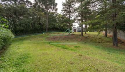 Terreno em condomínio fechado à venda na Rua Soldado Giovani Dal' Negro, --, Campo Comprido, Curitiba por R$ 1.800.000