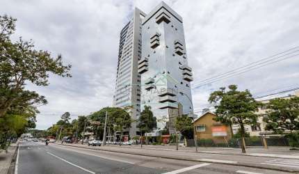 Sala comercial à venda na Avenida Cândido de Abreu, --, Centro Cívico, Curitiba por R$ 395.000