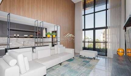 Apartamento com 2 quartos à venda na Rua Bento Viana, --, Batel, Curitiba por R$ 1.697.400