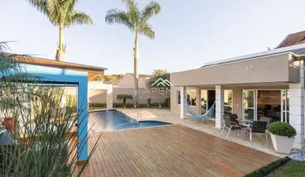 Casa com 4 quartos à venda na Rua Rosa Trevisan, --, Santa Felicidade, Curitiba por R$ 3.450.000