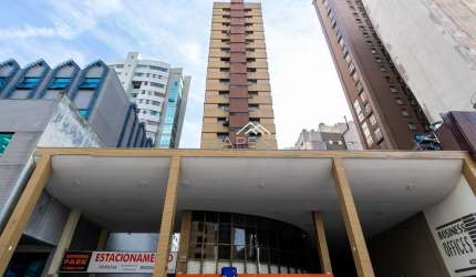 Sala comercial à venda na Avenida Sete de Setembro, --, Batel, Curitiba por R$ 1.100.000
