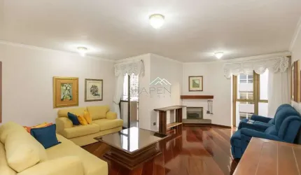 Apartamento com 3 quartos à venda na Rua Visconde do Rio Branco, --, Centro, Curitiba por R$ 880.000