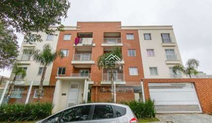Apartamento com 2 quartos à venda na Rua Cruzeiro do Sul, --, Emiliano Perneta, Pinhais por R$ 310.000