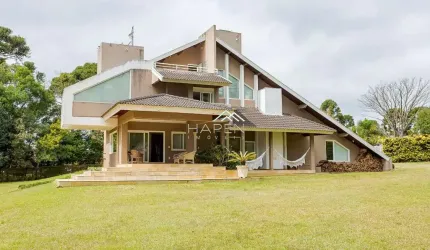 Chácara / sítio com 4 quartos à venda na Rua Paulo Abdala, --, Salgadinho, Campo Largo por R$ 5.200.000