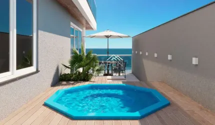 Apartamento com 3 quartos à venda na Rui Leal, --, Balneário Gaivotas, Matinhos por R$ 1.497.012