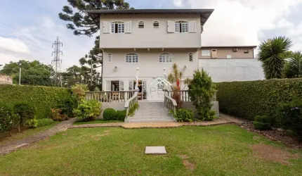 Casa com 4 quartos à venda na Rua Roberto Gava, --, Pilarzinho, Curitiba por R$ 1.700.000