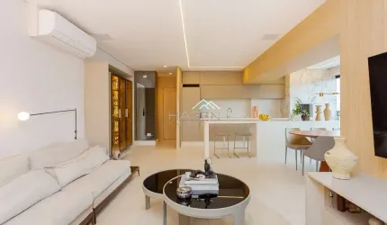 Apartamento com 2 quartos à venda na Rua Monsenhor Manoel Vicente, --, Água Verde, Curitiba por R$ 1.800.000
