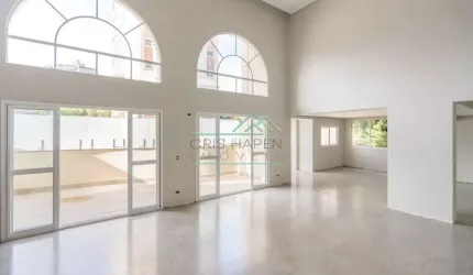 Apartamento com 5 quartos à venda na Rua Haroldo Euclydes Souza, --, Ecoville, Curitiba por R$ 3.400.000