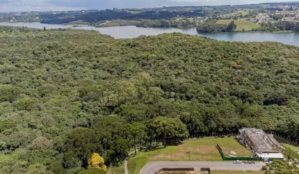Terreno em condomínio fechado à venda na Rua Pedro Cruzetta, --, Augusta, Curitiba por R$ 1.600.000