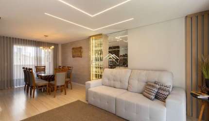 Casa com 3 quartos à venda na Rua Irene Túlio, --, Santa Felicidade, Curitiba por R$ 795.000