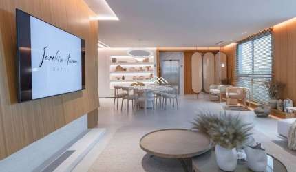 Apartamento com 3 quartos à venda na Rua Ildefonso Borba Cordeiro, --, Batel, Curitiba por R$ 4.690.600