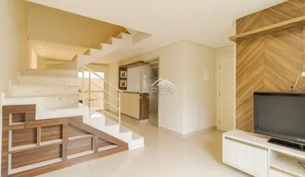 Casa com 4 quartos à venda na Rua Padre José Martini, --, Santa Felicidade, Curitiba por R$ 799.000