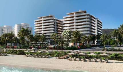 Apartamento com 3 quartos à venda na Avenida José Medeiros Vieira, --, Praia Brava, Itajaí por R$ 11.500.000