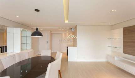 Apartamento com 3 quartos à venda na Rua Capitão Souza Franco, --, Batel, Curitiba por R$ 1.730.000