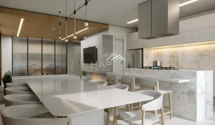 Cobertura com 3 quartos à venda na Rua Bento Viana, --, Água Verde, Curitiba por R$ 2.866.900