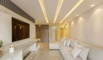 Cobertura com 3 quartos à venda na Rua Buenos Aires, --, Água Verde, Curitiba por R$ 4.000.000