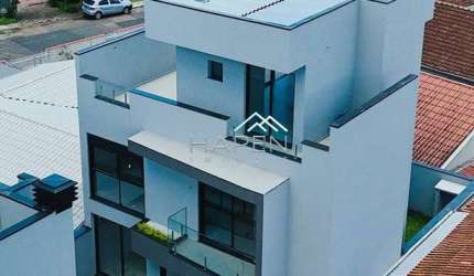 Casa com 3 quartos à venda na Frederico Trevisan, --, Santa Felicidade, Curitiba por R$ 1.421.000