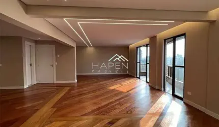 Apartamento com 3 quartos à venda na Avenida Silva Jardim, --, Água Verde, Curitiba por R$ 1.790.000