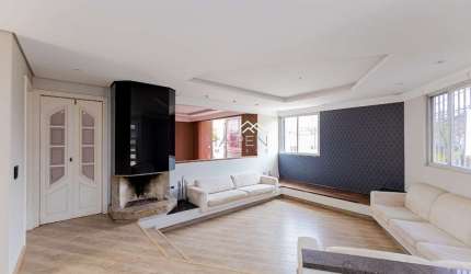 Casa com 3 quartos à venda na Rua José Kormann, --, Ahú, Curitiba por R$ 1.200.000