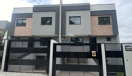 Casa com 3 quartos à venda na Rua Marechal Anor Teixeira dos Santos, --, Boa Vista, Curitiba por R$ 860.000