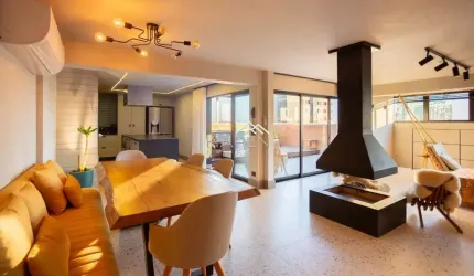 Cobertura com 3 quartos à venda na Rua Padre Anchieta, --, Bigorrilho, Curitiba por R$ 2.800.000