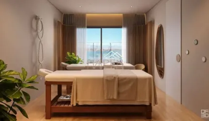 Apartamento com 4 quartos à venda na Avenida Tom Traugott Wildi, --, Praia Brava, Florianópolis por R$ 6.352.022